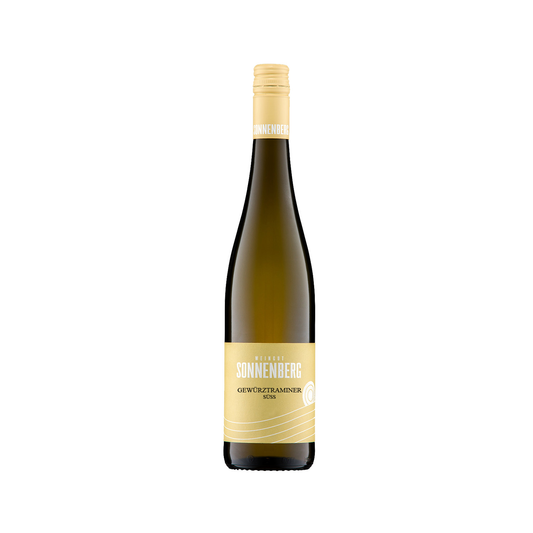 2022 Gewürztraminer süß