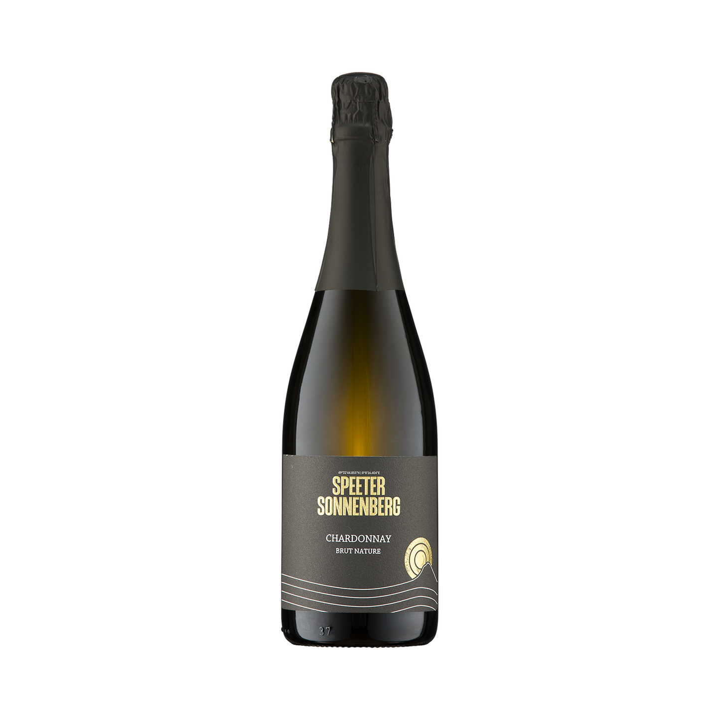 Chardonnay Sekt Brut Nature